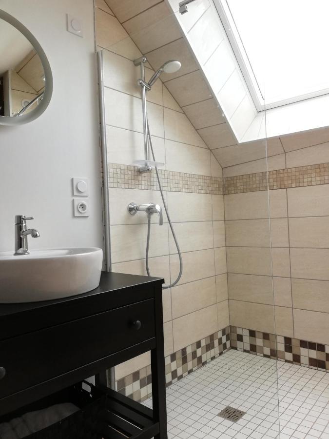 Loft Bien Equipe Hyper Centre D'Amboise Daire Dış mekan fotoğraf
