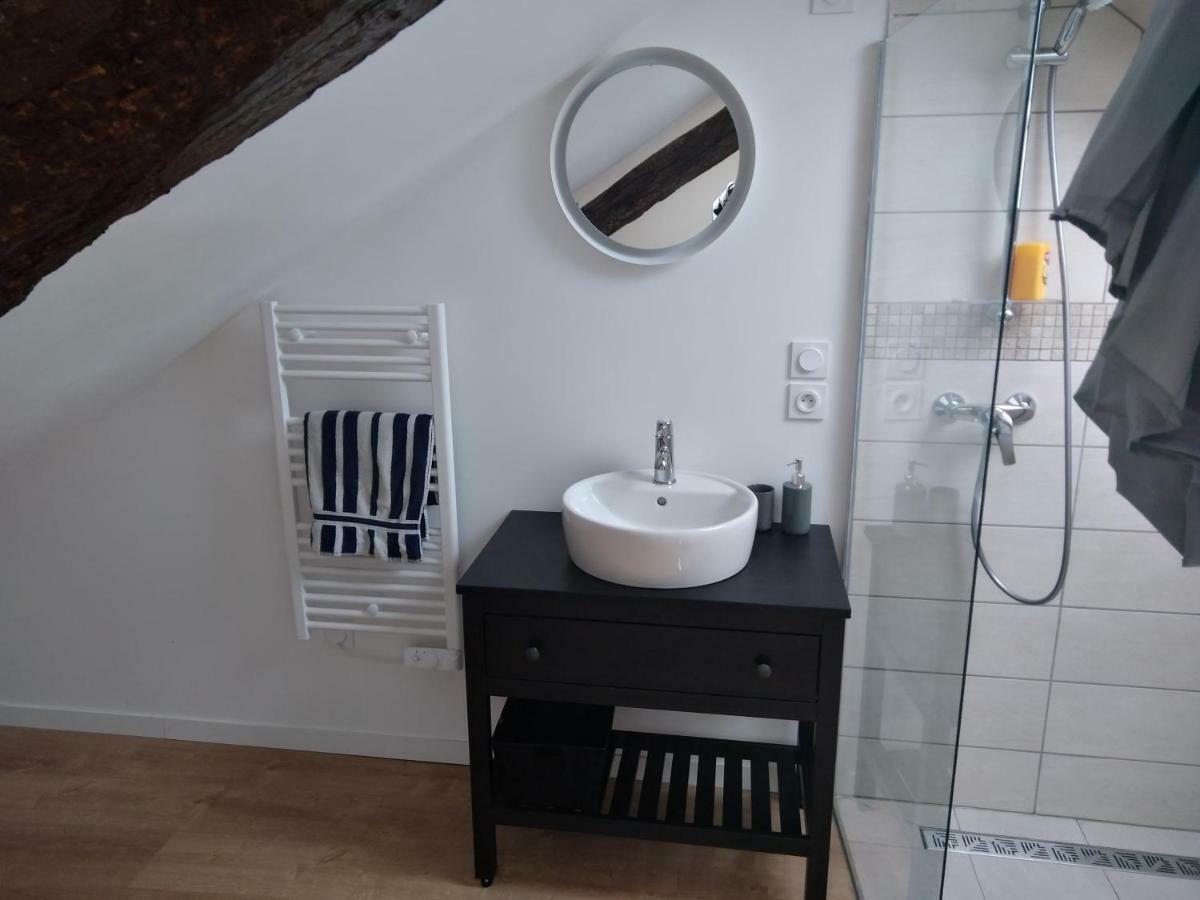 Loft Bien Equipe Hyper Centre D'Amboise Daire Dış mekan fotoğraf
